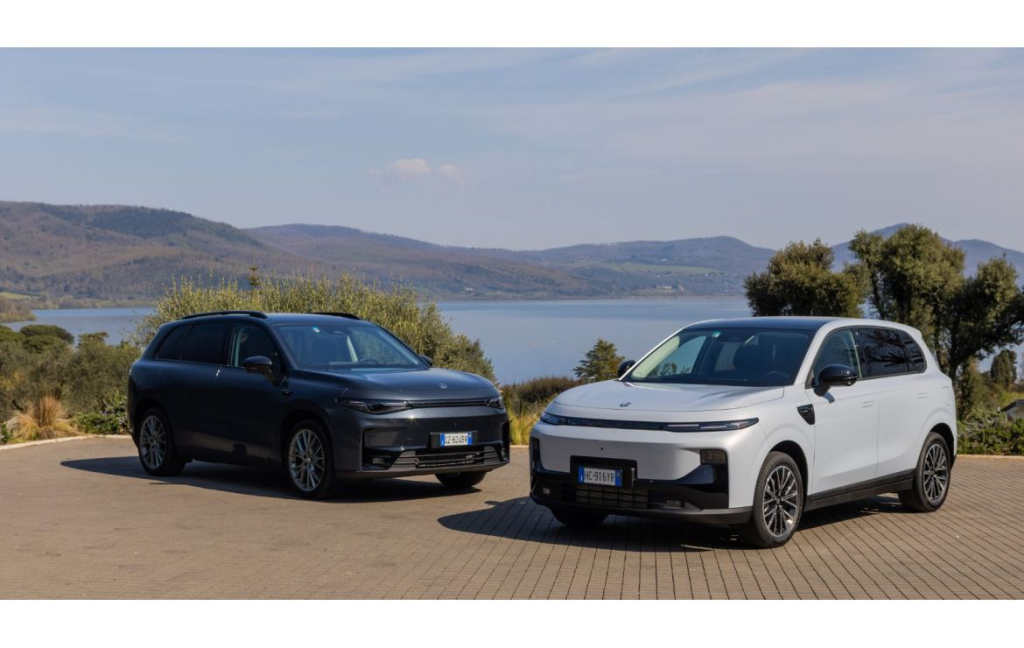 China’s Leapmotor reports 26% jump in Q1 deliveries