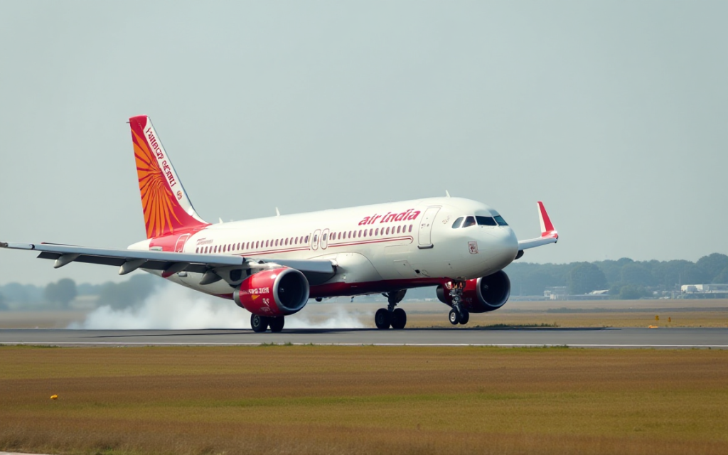 Why Air India’s turnaround CEO is leaving before the job is done