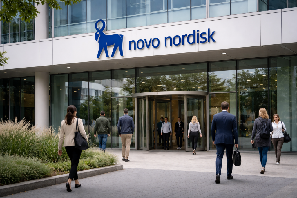 Novo Nordisk stock surges 4%: can NHS boost offset pricing pressure?